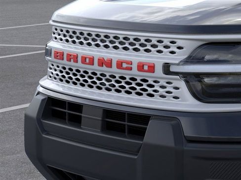 New 2025 Ford Bronco Sport Heritage w/ Convenience Package image 18