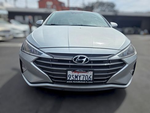 Used 2019 Hyundai Elantra SEL FWD image 10