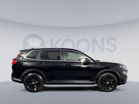 Used 2024 Honda CR-V EX-L image 8