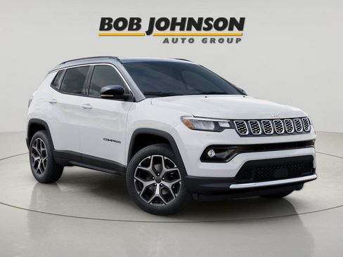 New 2026 Jeep Compass Limited AWD/4WD image 1