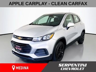 Used 2018 Chevrolet Trax LS