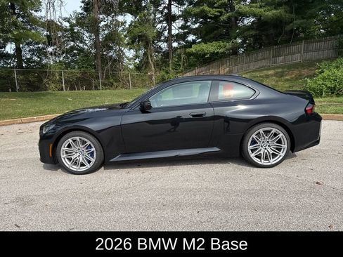 New 2026 BMW M2 w/ Lighting Package RWD image 2