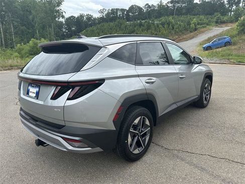 New 2025 Hyundai Tucson SEL image 5