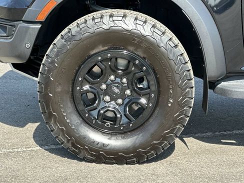 Certified 2024 Ford Ranger Raptor AWD/4WD image 23