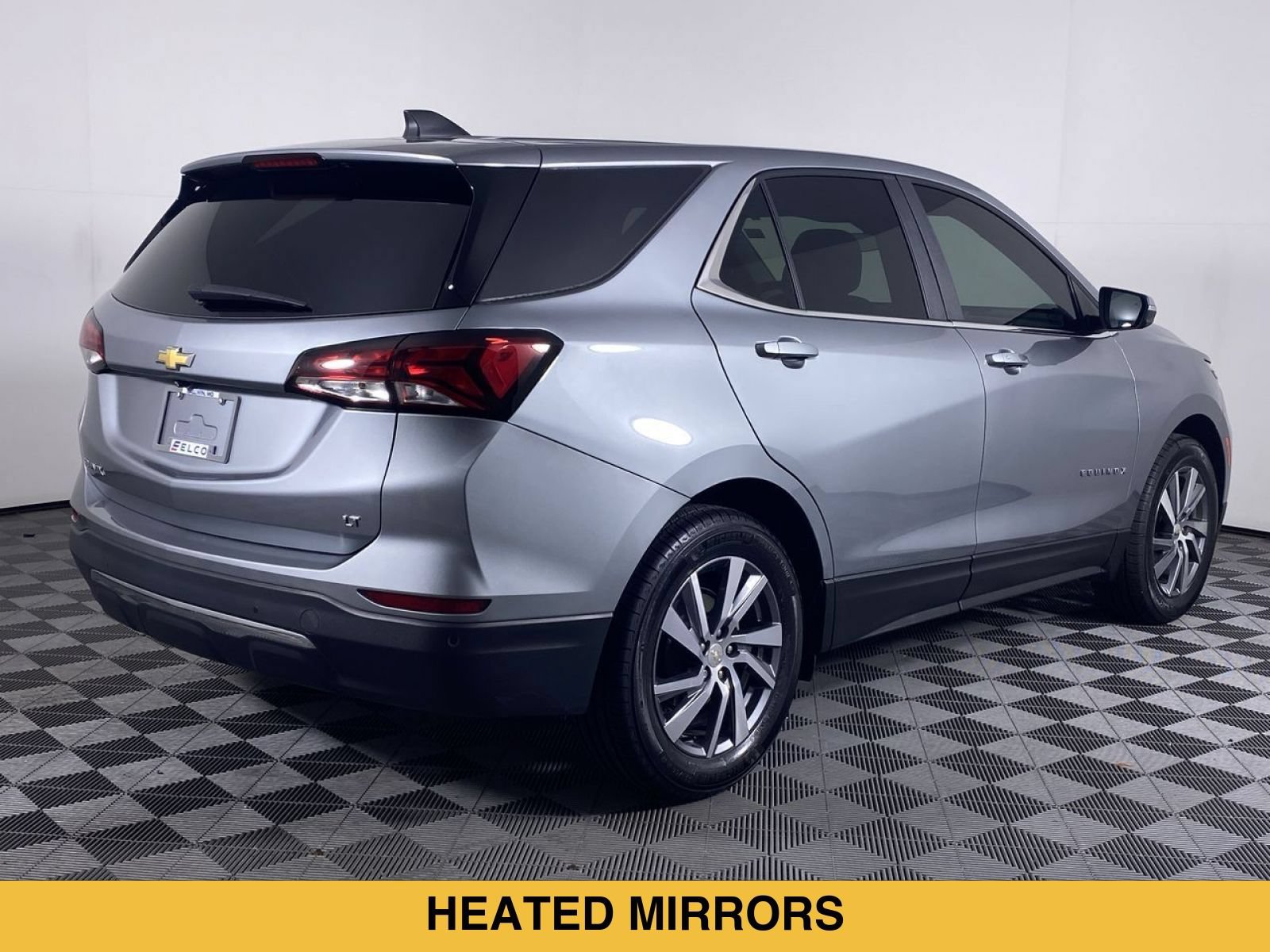 Certified 2024 Chevrolet Equinox LT FWD image 18