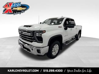 Certified 2024 Chevrolet Silverado 2500 LTZ w/ LTZ Plus Package AWD/4WD video 1