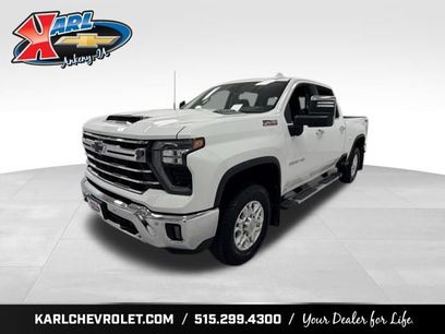 Certified 2024 Chevrolet Silverado 2500 LTZ w/ LTZ Plus Package