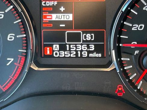 Used 2020 Subaru WRX STI w/ Popular Package #3 (IZT) AWD/4WD image 30