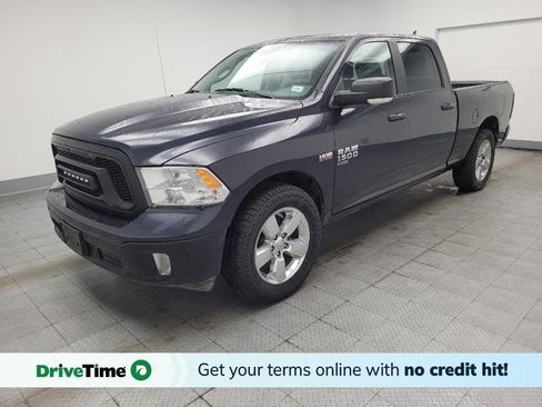 Used 2019 RAM 1500 Big Horn RWD image 1