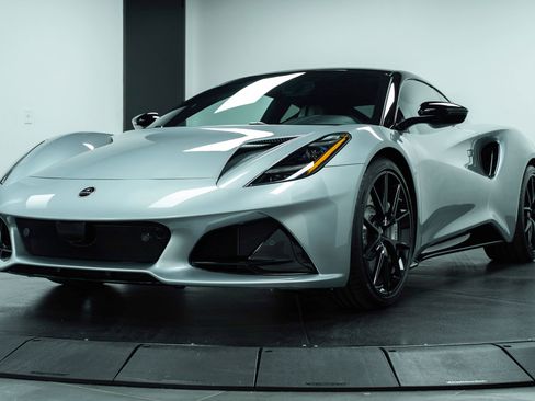 New 2026 Lotus Emira SE RWD image 49