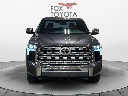 New 2026 Toyota Tundra 1794 Edition AWD/4WD image 8