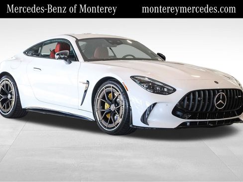 New 2026 Mercedes-Benz AMG GT 55 image 1