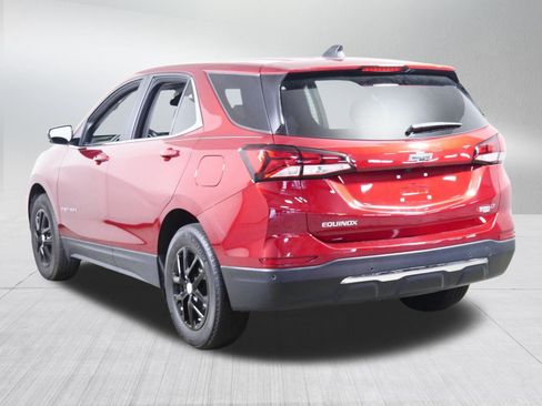 Used 2023 Chevrolet Equinox LT FWD image 5