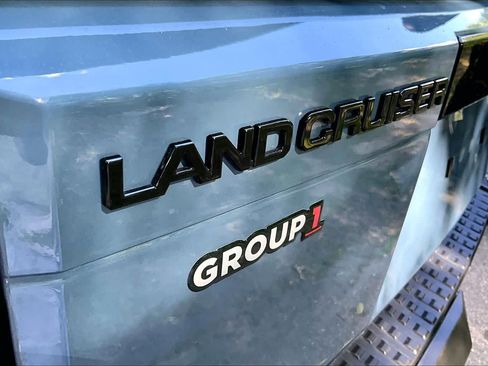 Used 2025 Toyota Land Cruiser w/ Premium Package AWD/4WD image 10