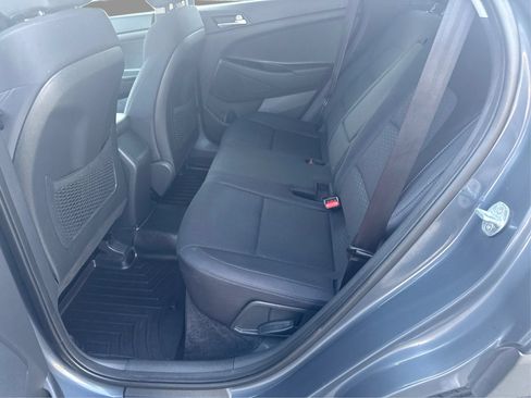 Used 2020 Hyundai Tucson SE w/ Cargo Package AWD/4WD image 11