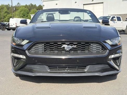 Used 2020 Ford Mustang Premium w/ Equipment Group 201A image 16