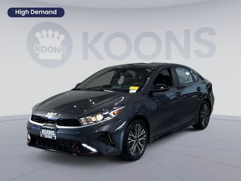 Used 2023 Kia Forte GT-Line FWD image 1