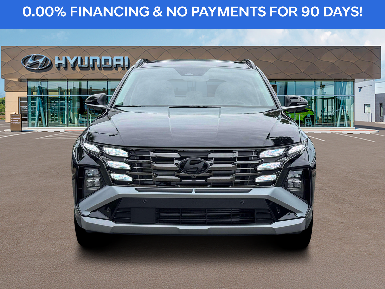 New 2026 Hyundai Tucson Limited FWD image 12