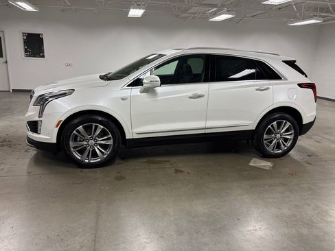 New 2026 Cadillac XT5 Premium Luxury w/ Driver Assist Package image 7