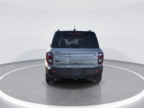 New 2025 Ford Bronco Sport Badlands image 7