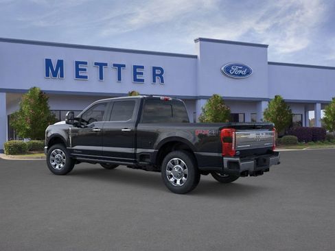 New 2026 Ford F250 King Ranch w/ Chrome Package image 4