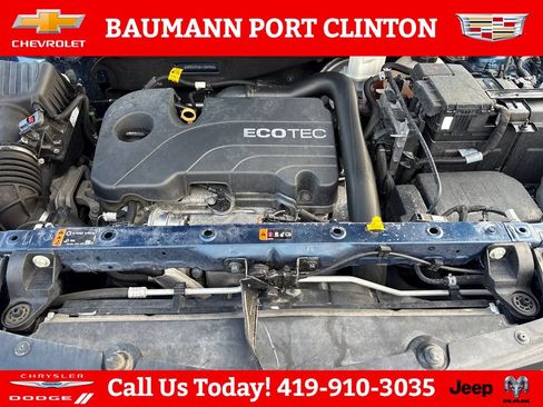 Used 2020 Chevrolet Equinox LT w/ Driver Convenience Package FWD image 23