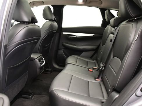 Used 2021 INFINITI QX50 Luxe w/ Cargo Package image 39