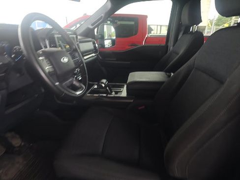 Used 2023 Ford F150 XLT w/ Equipment Group 302A High AWD/4WD image 3