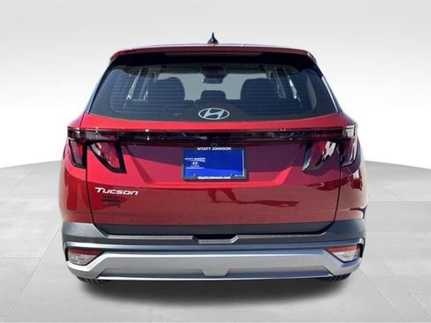 New 2026 Hyundai Tucson SE FWD image 4