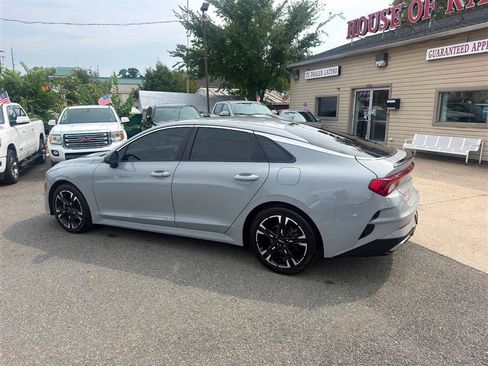 Used 2023 Kia K5 GT-Line w/ GT-Line Premium Package AWD/4WD image 2