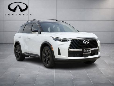 New 2026 INFINITI QX60 Autograph AWD/4WD image 3