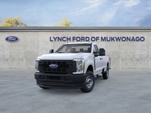 New 2026 Ford F250 XL w/ Snow Plow Prep Package image 2