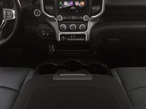 New 2026 RAM 3500 Tradesman AWD/4WD image 5