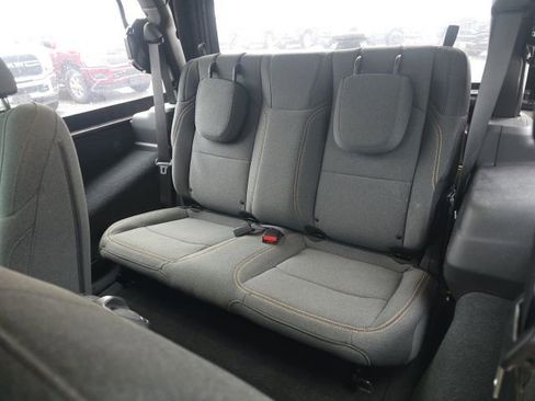 Certified 2024 Jeep Wrangler Sport image 25