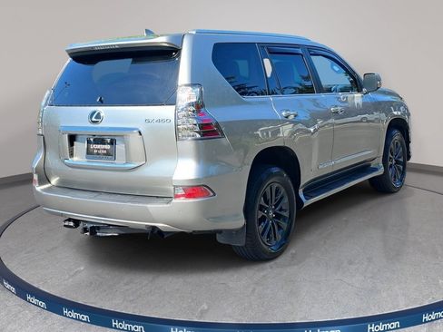 Certified 2021 Lexus GX 460 Premium w/ Premium Package AWD/4WD image 5