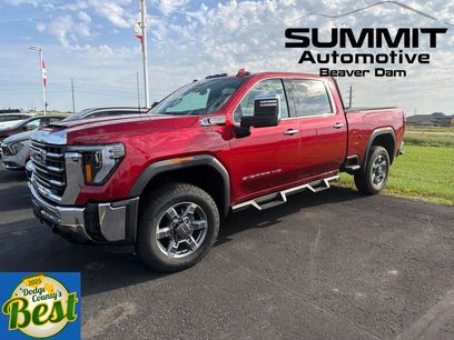 Used 2025 GMC Sierra 3500 SLT