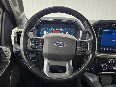 Used 2022 Ford F150 Lariat w/ Equipment Group 502A High AWD/4WD image 13