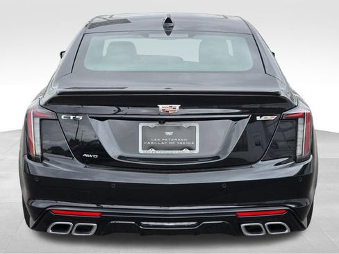 New 2026 Cadillac CT5 V AWD/4WD image 4