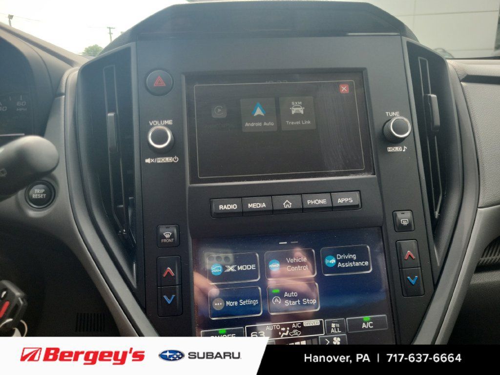 Certified 2025 Subaru Crosstrek 2.0i AWD/4WD image 24