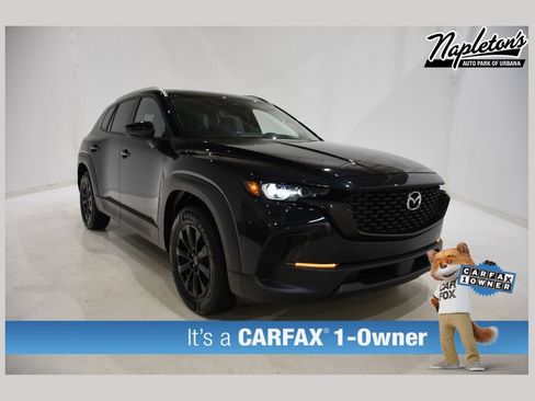 Used 2025 MAZDA CX-50 AWD 2.5 S w/ Select Package image 1