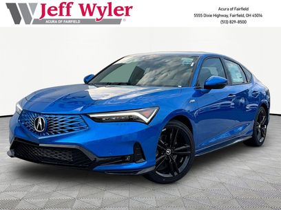 New 2026 Acura Integra A-Spec
