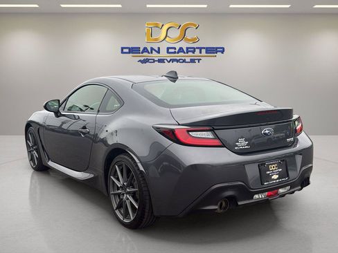 Used 2022 Subaru BRZ Limited RWD image 3
