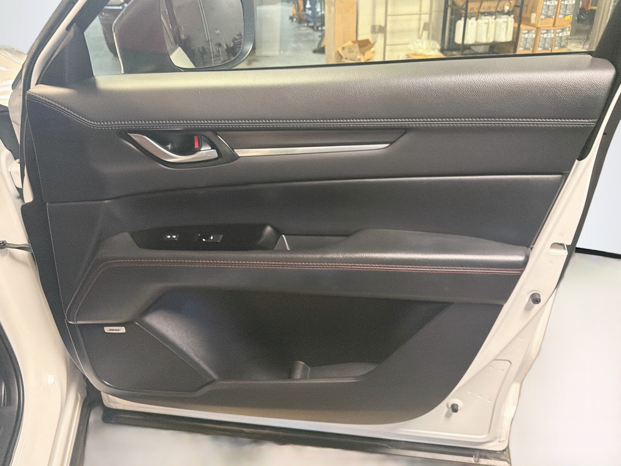 Used 2025 MAZDA CX-5 Carbon Edition AWD/4WD image 35