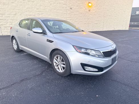 Used 2013 Kia Optima LX image 7