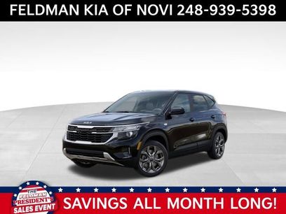 New 2026 Kia Seltos LX