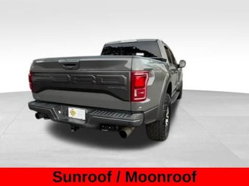 Used 2018 Ford F150 Raptor w/ Equipment Group 802A Luxury image 9