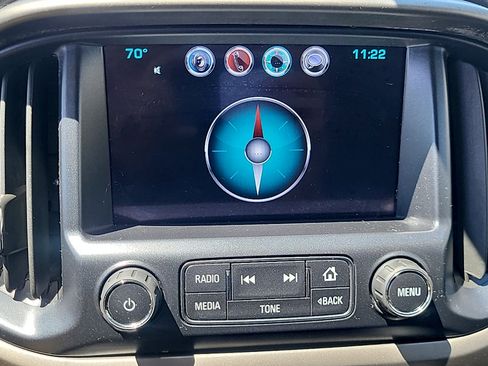 Used 2017 Chevrolet Colorado Z71 AWD/4WD image 23