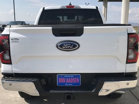 New 2025 Ford Ranger XLT w/ Equipment Group 301A High image 19