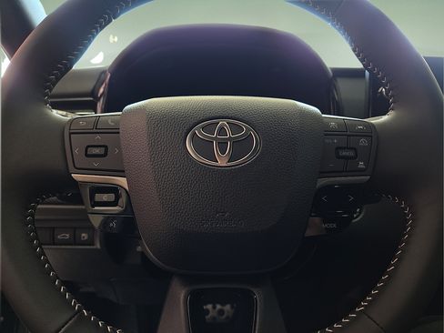 New 2026 Toyota Camry SE w/ Multimedia Upgrade Package FWD image 25