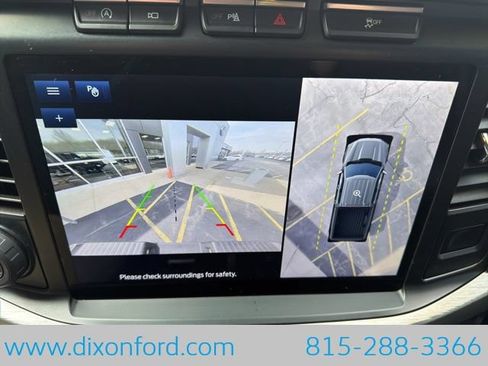 Used 2023 Ford F150 Lariat w/ Equipment Group 502A High AWD/4WD image 13